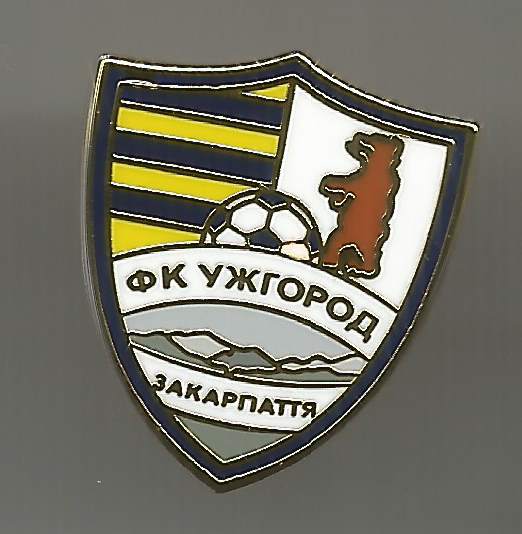 Pin FC Uzhhorod